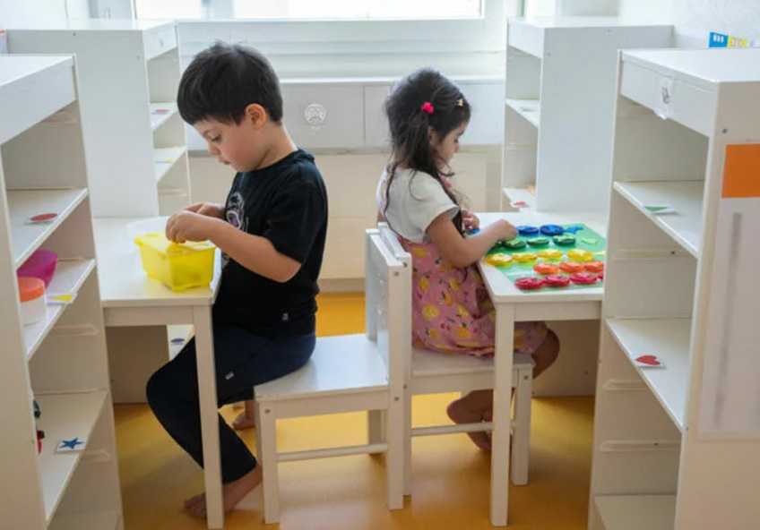 Frühförderung Autismus